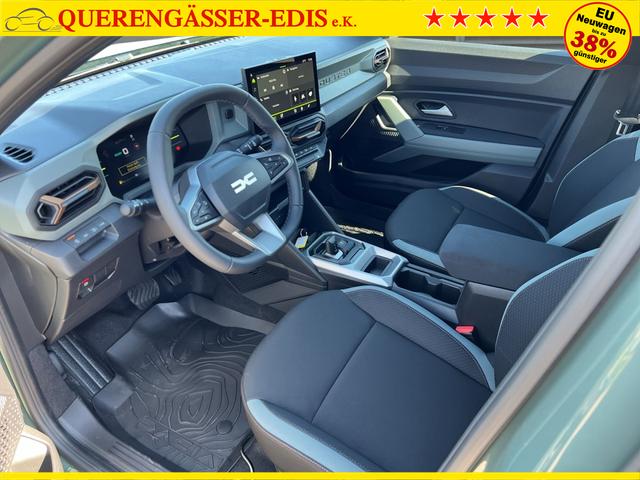 Dacia Duster Extreme Winterpaket+RFK+LED Hybrid 140 