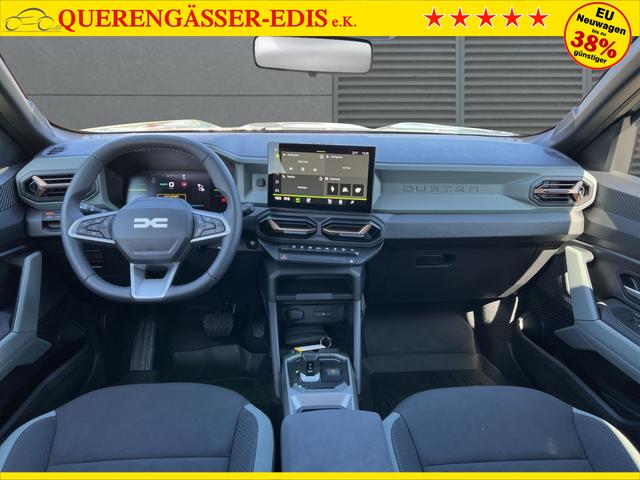 Dacia Duster Extreme Winterpaket+RFK+LED Hybrid 140 