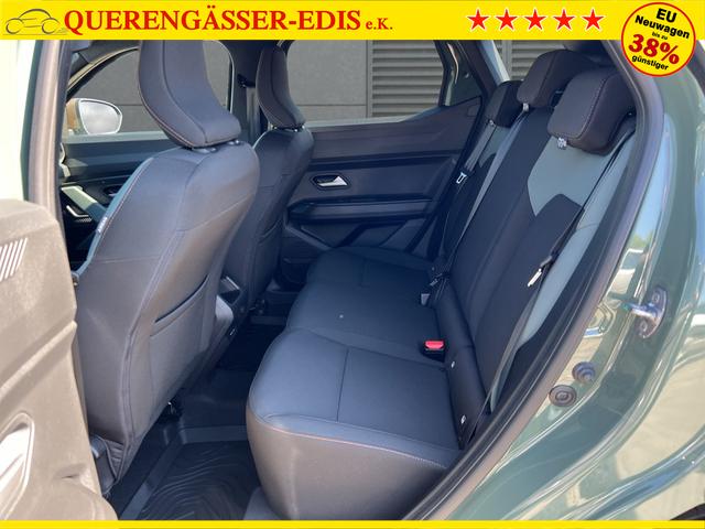 Dacia Duster Extreme Winterpaket+RFK+LED Hybrid 140 
