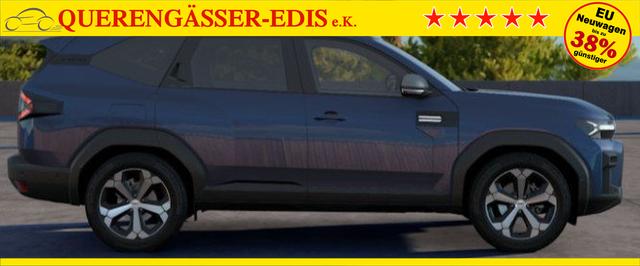 Dacia Bigster Journey Winter- & Citypaket TCe 140 