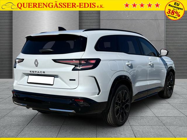 Renault Espace Esprit Alpine SHZ+RFK+LED E-TECH 200 