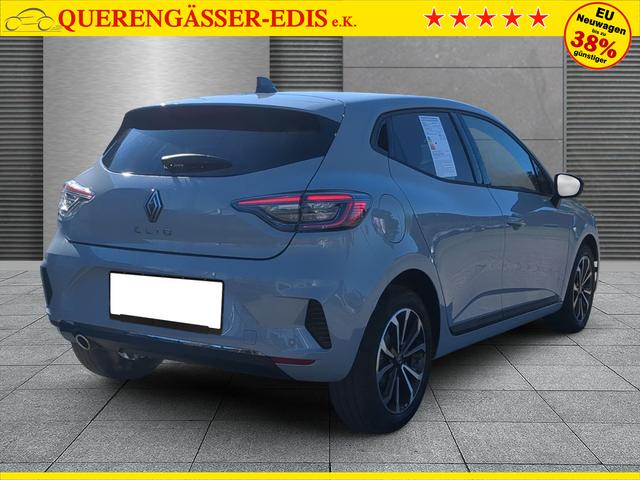 Renault Clio Techno Winterpaket+RFK TCe 90 