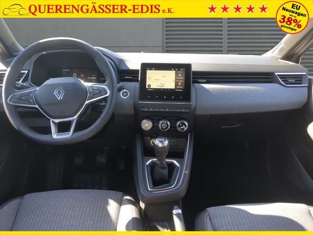 Renault Clio Techno Winterpaket+RFK TCe 90 