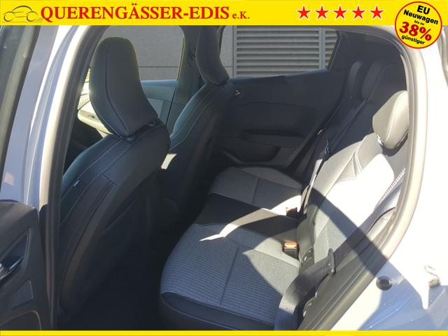 Renault Clio Techno Winterpaket+RFK TCe 90 