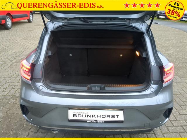 Renault Clio Techno SHZ+LED+RFK TCe 90 X-Tronic Autom. 