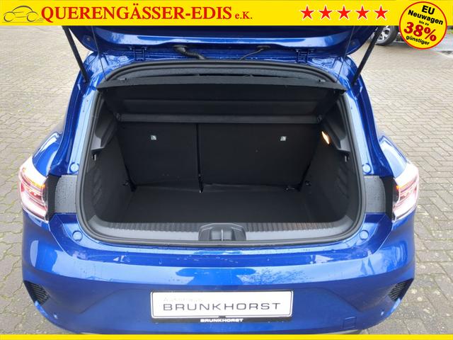 Renault Clio Techno SHZ+LKHZ+LED TCe 90 X-Tronic Autom. 