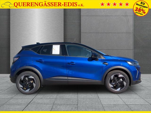 Renault Captur Techno SHZ LKHZ 360&deg;-Kamera TCe 140 