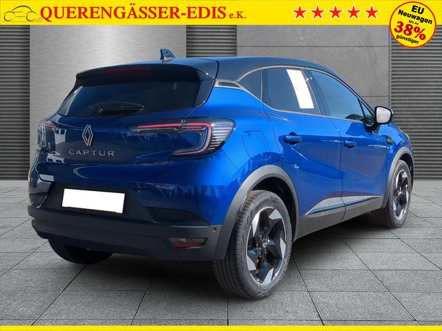 Renault Captur Techno SHZ LKHZ 360&deg;-Kamera TCe 140 