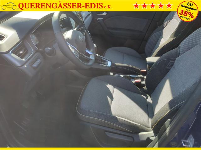 Renault Captur Techno SHZ LKHZ 360&deg;-Kamera TCe 140 