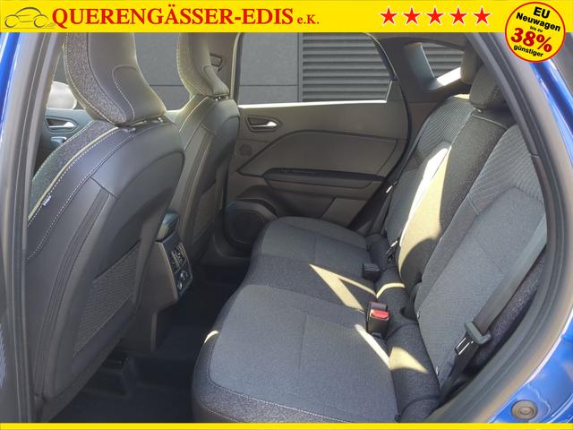 Renault Captur Techno SHZ LKHZ 360&deg;-Kamera TCe 140 