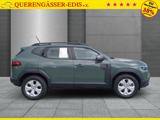 Dacia Duster Expression+SHZ+LED Eco-G 120 Auto 