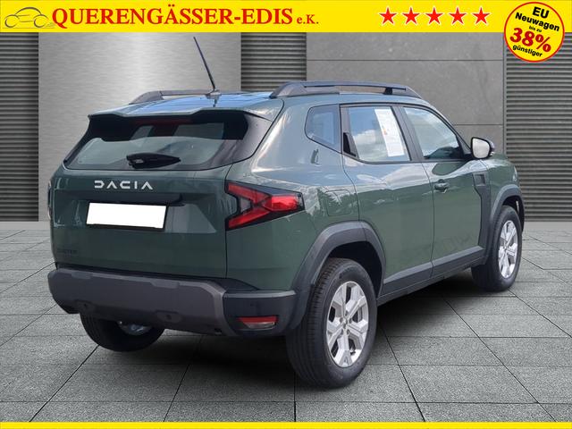 Dacia Duster Expression+SHZ+LED Eco-G 120 Auto 