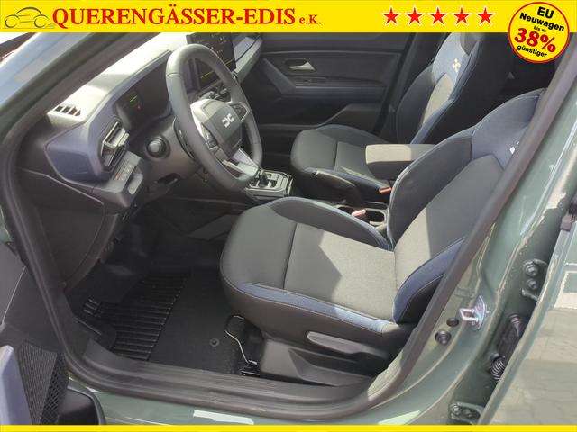 Dacia Duster Expression+SHZ+LED Eco-G 120 Auto 