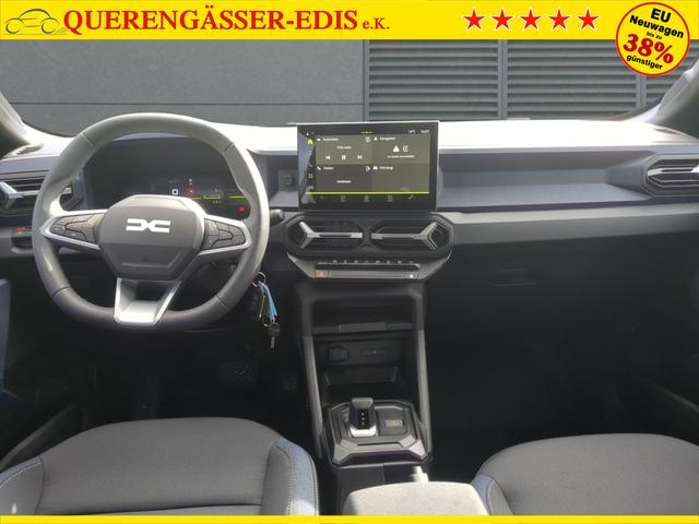 Dacia Duster Expression+SHZ+LED Eco-G 120 Auto 