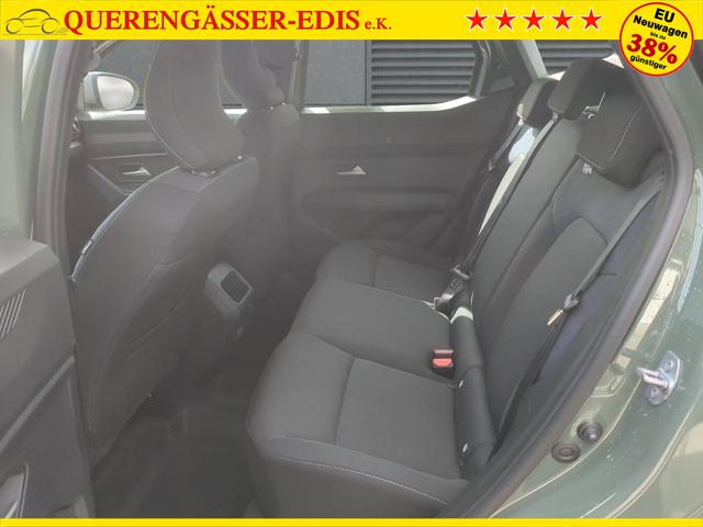 Dacia Duster Expression+SHZ+LED Eco-G 120 Auto 
