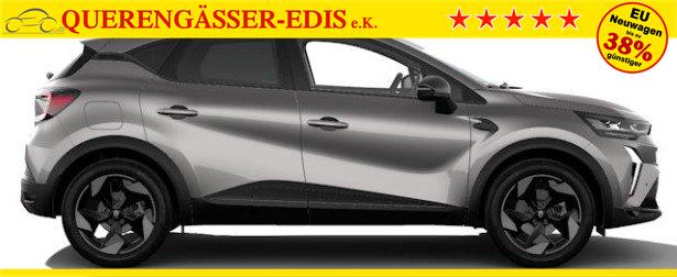Renault Captur E-TECH Techno SHZ LKHZ 160 