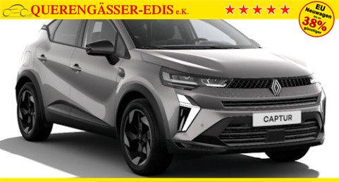 Renault Captur E-TECH Techno SHZ LKHZ 160 