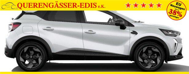 Renault Captur E-TECH Techno SHZ LKHZ 160 