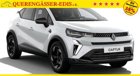 Renault Captur E-TECH Techno SHZ LKHZ 160 