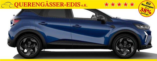 Renault Captur E-TECH Techno SHZ LKHZ 160 