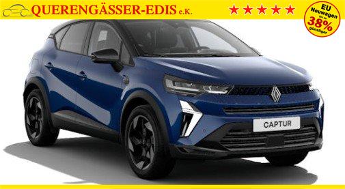 Renault Captur E-TECH Techno SHZ LKHZ 160 