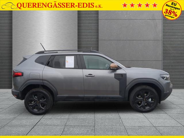 Dacia Duster Extreme SHZ LKHZ Nav hybrid-G 150 EDC 4x4 