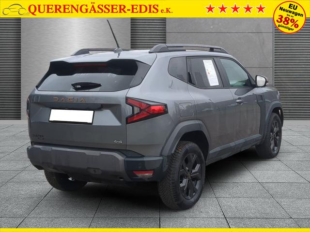 Dacia Duster Extreme SHZ LKHZ Nav hybrid-G 150 EDC 4x4 