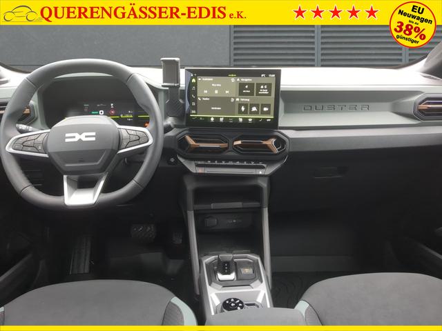 Dacia Duster Extreme SHZ LKHZ Nav hybrid-G 150 EDC 4x4 