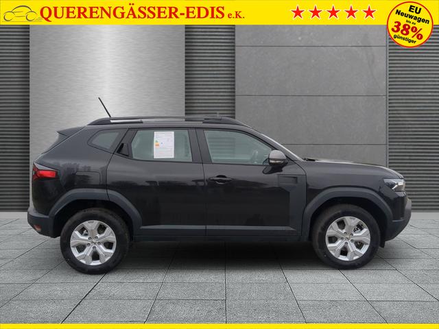 Dacia Duster Expression+SHZ+LED Hybrid-G 150 4x4 