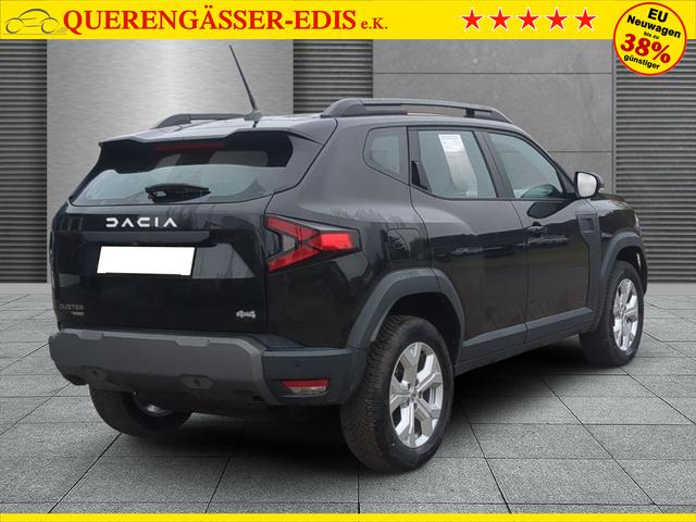 Dacia Duster Expression+SHZ+LED Hybrid-G 150 4x4 