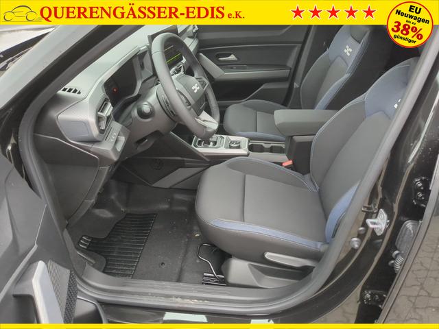 Dacia Duster Expression+SHZ+LED Hybrid-G 150 4x4 