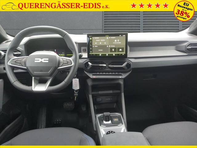 Dacia Duster Expression+SHZ+LED Hybrid-G 150 4x4 