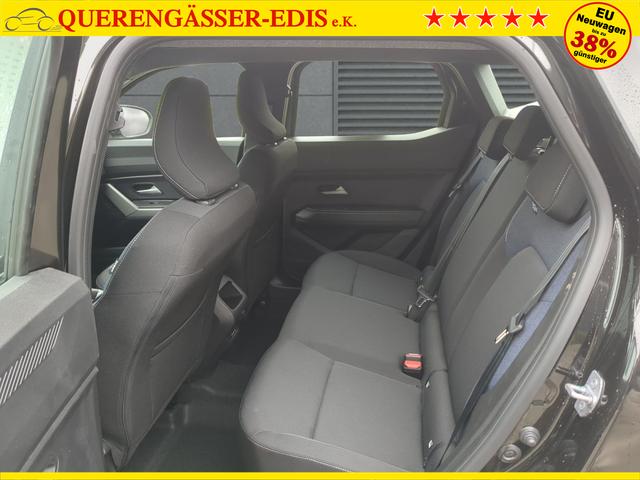 Dacia Duster Expression+SHZ+LED Hybrid-G 150 4x4 