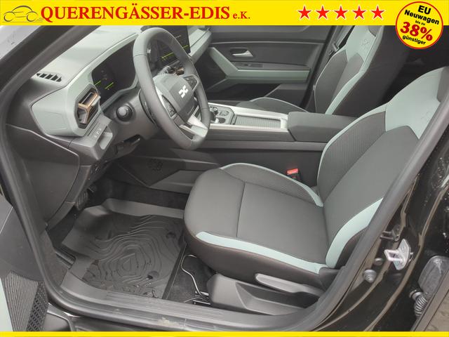 Dacia Bigster Extreme SHZ LKHZ Multiview-Kamera hybrid-G 150 EDC 4x4 