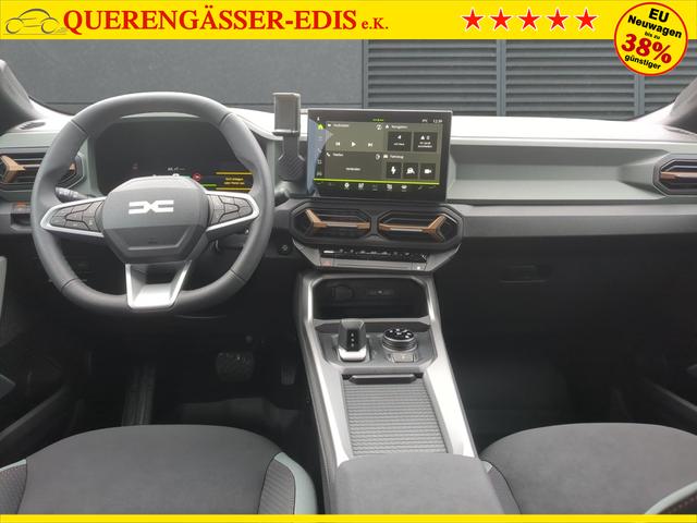 Dacia Bigster Extreme SHZ LKHZ Multiview-Kamera hybrid-G 150 EDC 4x4 