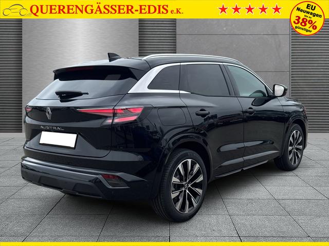 Renault Austral Techno SHZ+LED+RFK TCe 150 CVT 