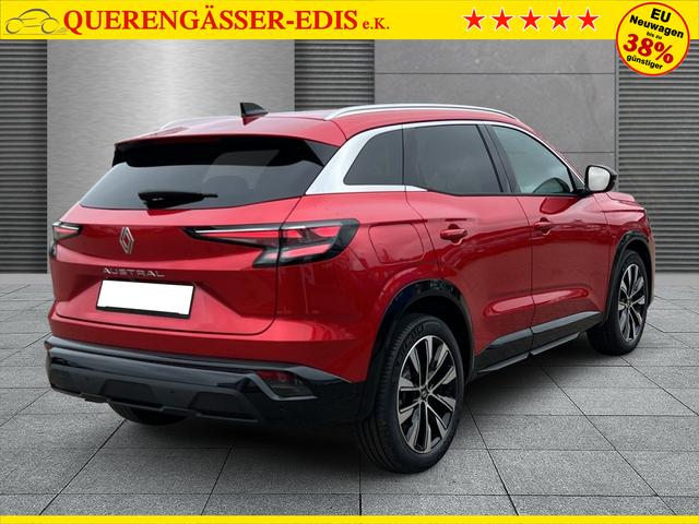 Renault Austral Techno SHZ+LED+RFK TCe 150 CVT 