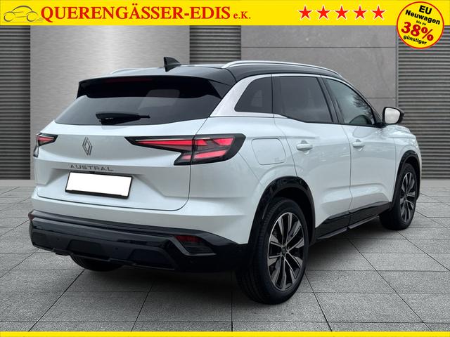 Renault Austral Techno SHZ+LED+RFK TCe 150 CVT 