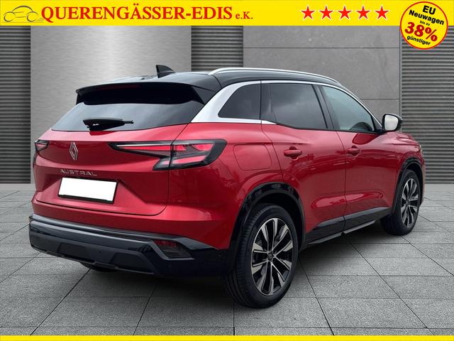 Renault Austral Techno SHZ+LED+RFK TCe 150 CVT 