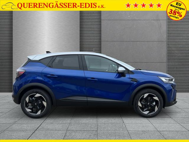 Renault Captur E-TECH Techno Winterpaket+LED 160 