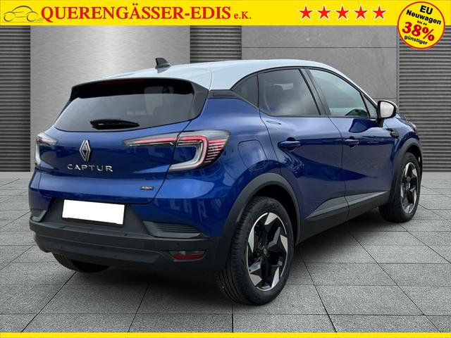 Renault Captur E-TECH Techno Winterpaket+LED 160 