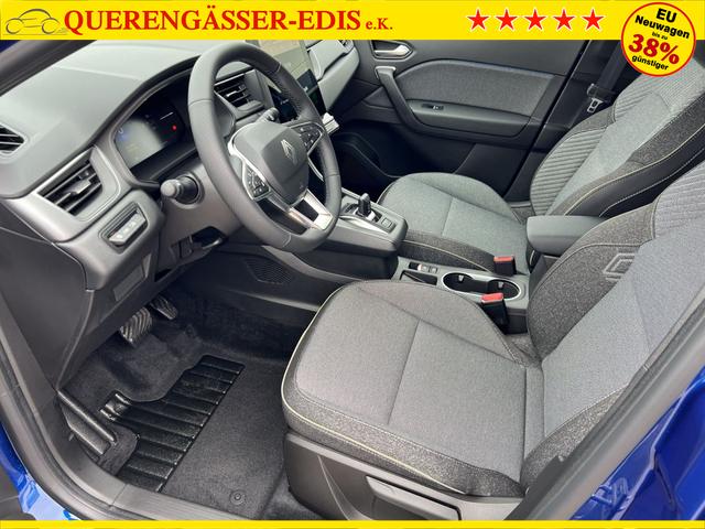 Renault Captur E-TECH Techno Winterpaket+LED 160 