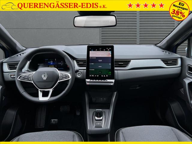 Renault Captur E-TECH Techno Winterpaket+LED 160 
