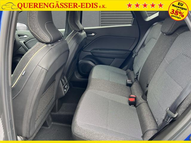 Renault Captur E-TECH Techno Winterpaket+LED 160 