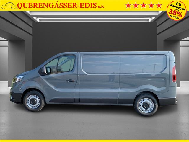 Renault Trafic L2H1 3.0t AHK Holzboden PDC LED EXTRA dCi 170 AT9 