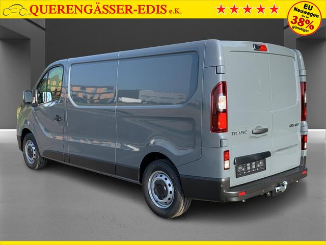 Renault Trafic L2H1 3.0t AHK Holzboden PDC LED EXTRA dCi 170 AT9 