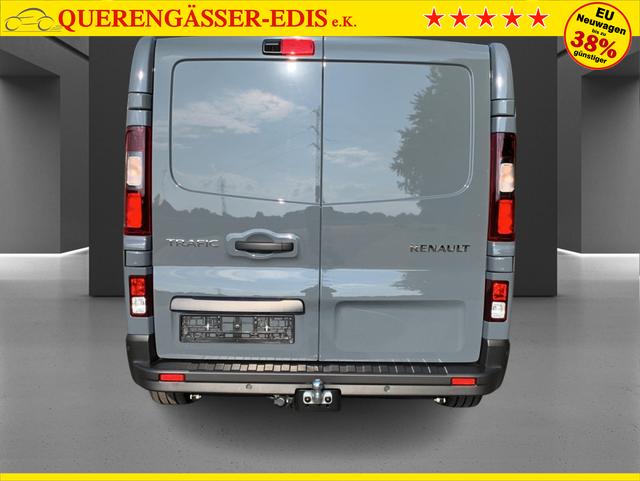 Renault Trafic L2H1 3.0t AHK Holzboden PDC LED EXTRA dCi 170 AT9 