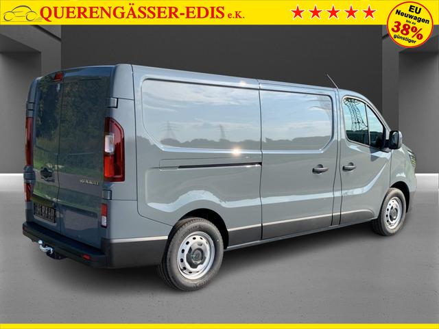 Renault Trafic L2H1 3.0t AHK Holzboden PDC LED EXTRA dCi 170 AT9 