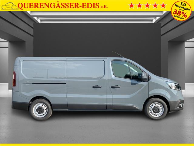 Renault Trafic L2H1 3.0t AHK Holzboden PDC LED EXTRA dCi 170 AT9 