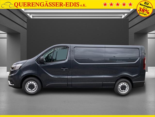 Renault Trafic L2H1 3.0t AHK Holzboden PDC LED EXTRA dCi 170 AT9 